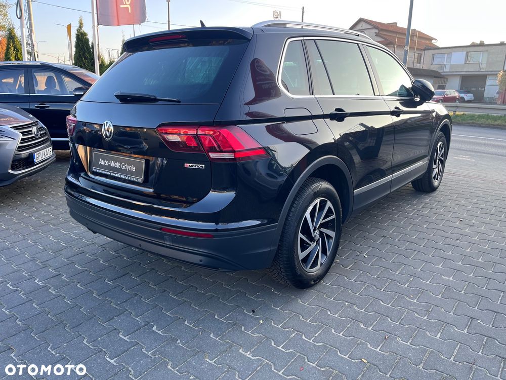 Volkswagen Tiguan 2.0 TDI BMT SCR 4Mot JOIN DSG - 4