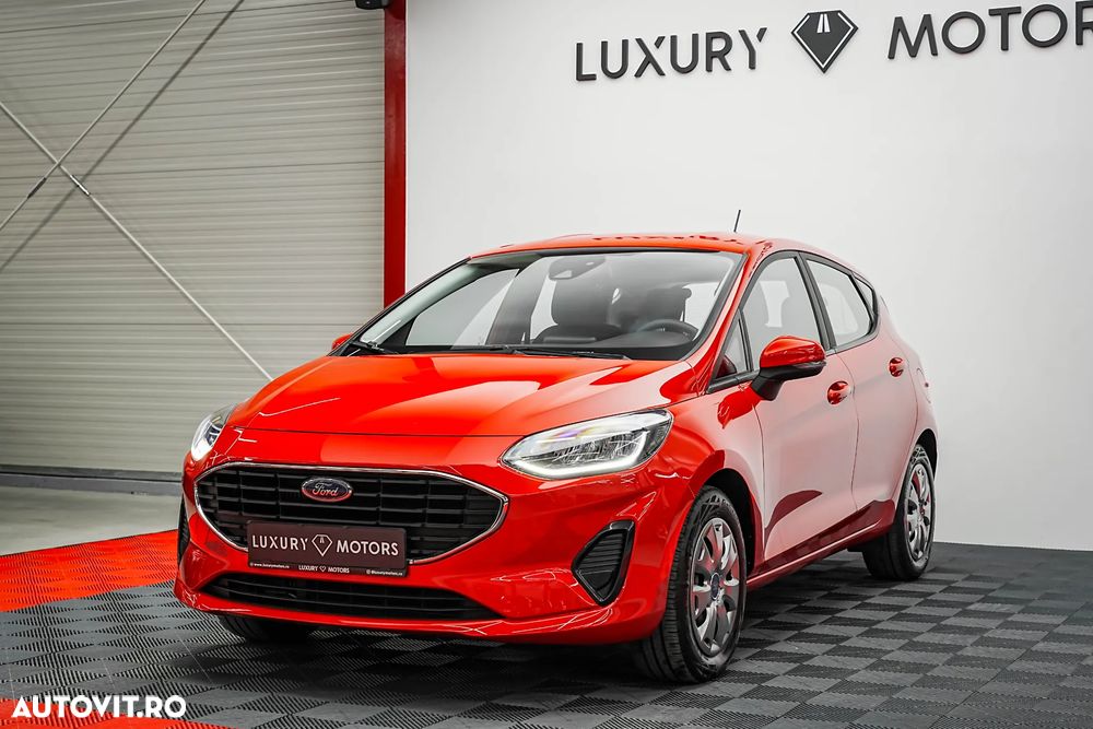 Ford Fiesta 1.0 EcoBoost S&S COOL&CONNECT - 9