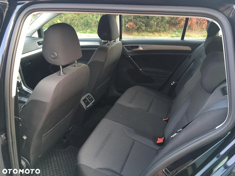 Volkswagen Golf Variant 2.0 TDI (BlueMotion Technology) DSG Comfortline - 9