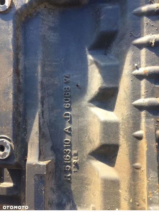 John Deere 6068 - Silnik [CZĘŚCI] ~ R516310 - 1