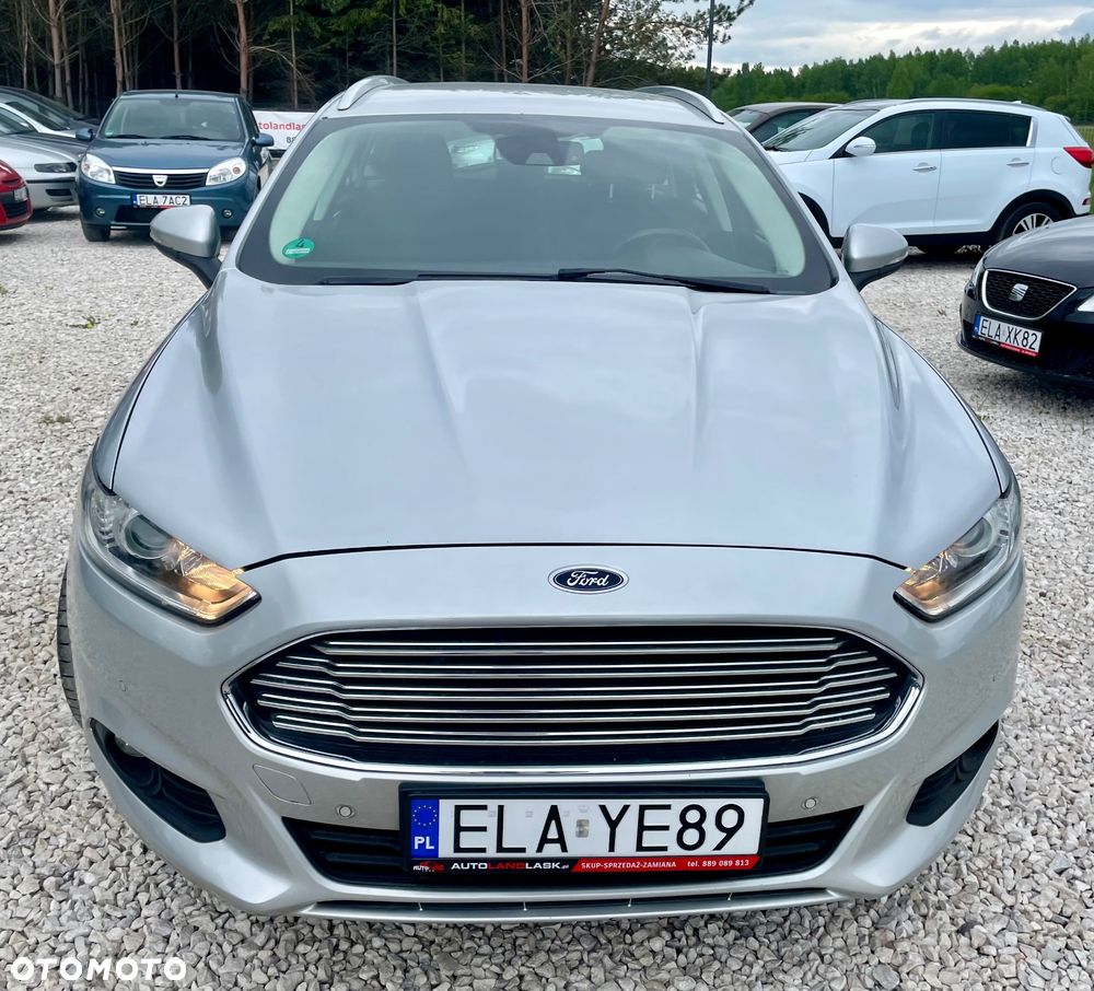 Ford Mondeo 2.0 TDCi STart-Stopp Titanium - 30