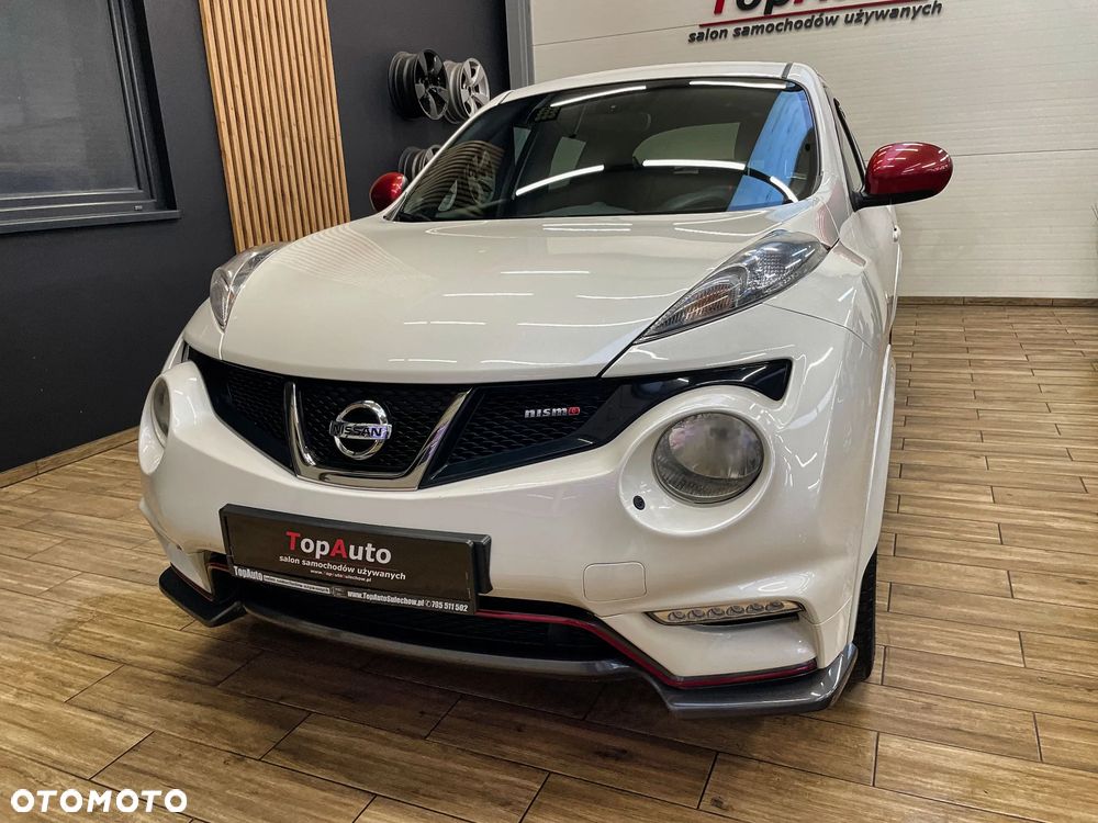 Nissan Juke 1.6 DIG-T ALL-MODE 4x4i CVT Nismo - 14