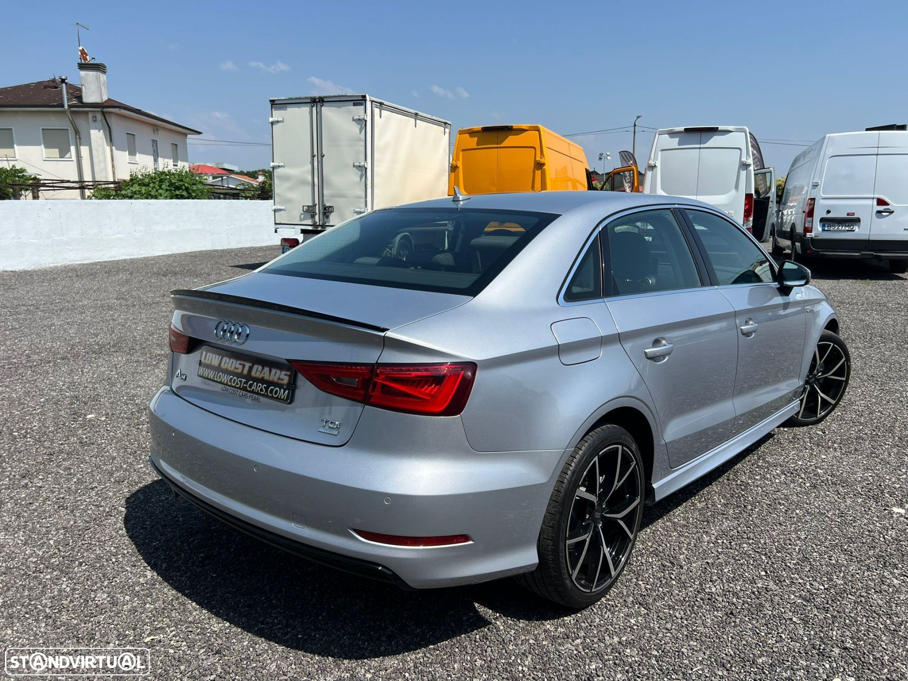 Audi A3 Limousine 1.6 TDI Advance Ultra - 4