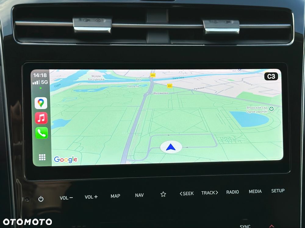 Hyundai Tucson 1.6 T-GDi HEV Platinum 2WD - 39