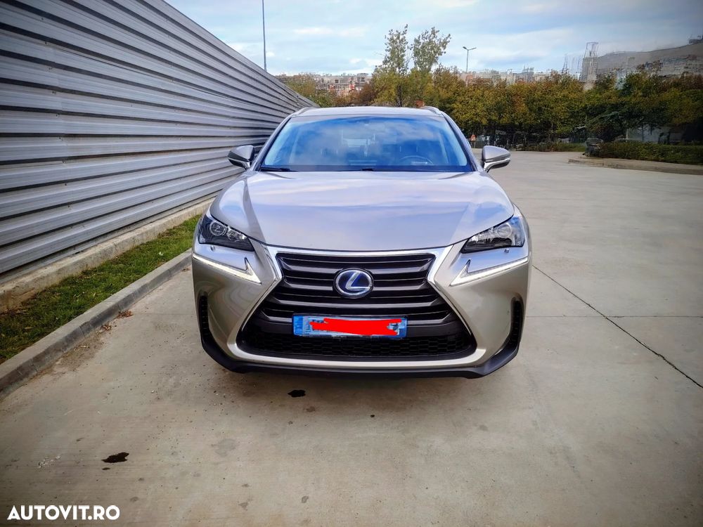 Lexus Seria NX 300h Business - 7
