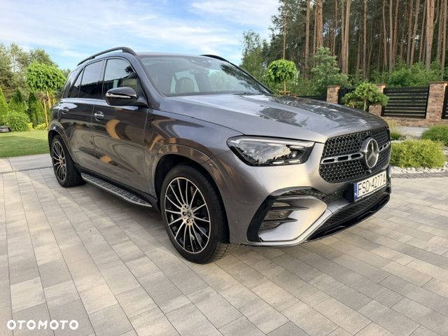 Mercedes-Benz GLE 350 de 4-Matic Premium Plus - 27