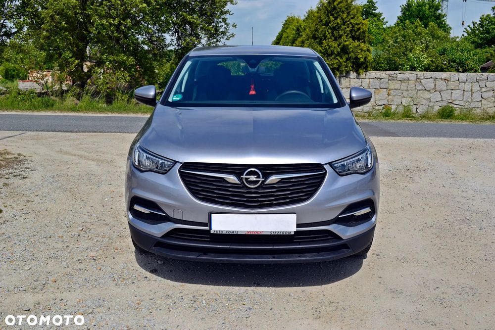 Opel Grandland X - 5