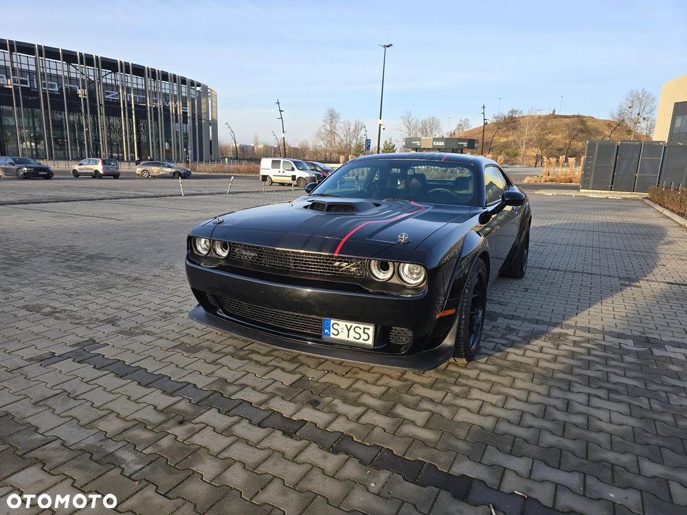 Dodge Challenger ver-6-4-scat-pack-widebody - 1