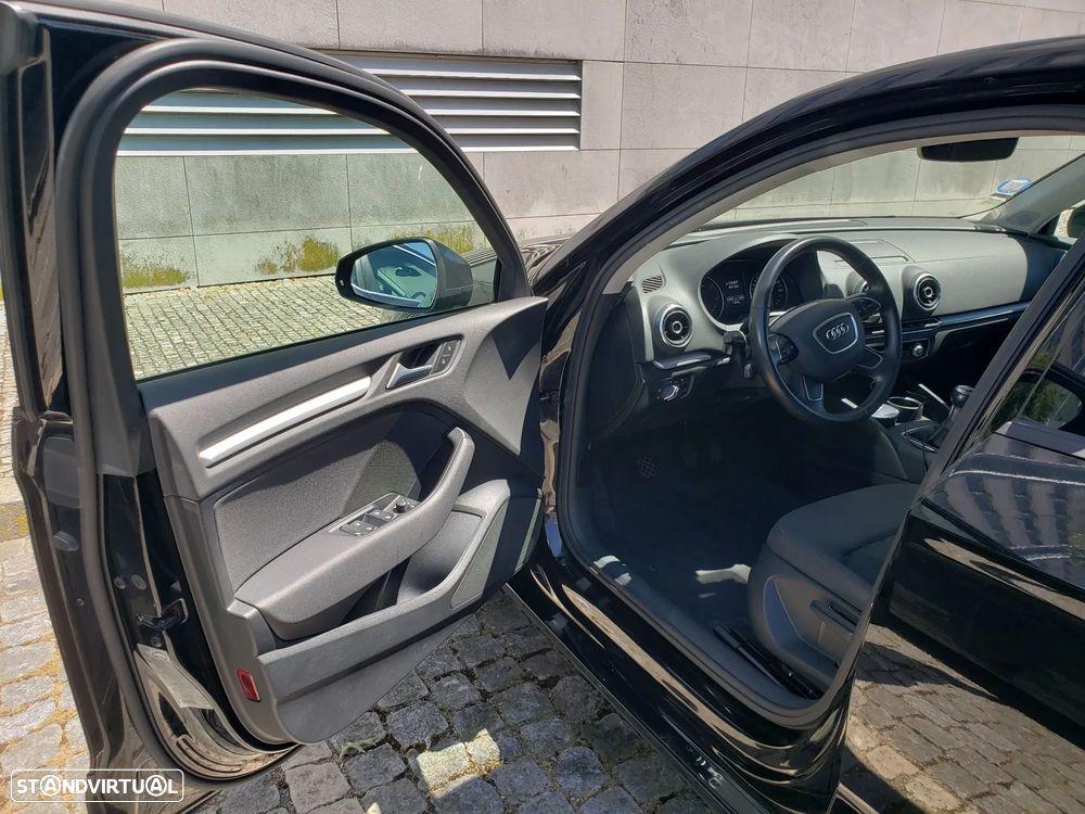 Audi A3 Limousine 1.6 TDI (clean diesel) Attraction - 6