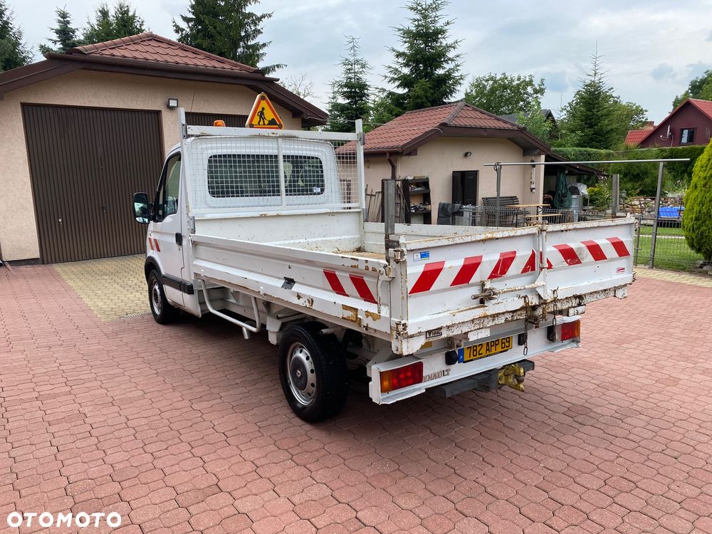 Renault MASTER WYWROTKA - 8