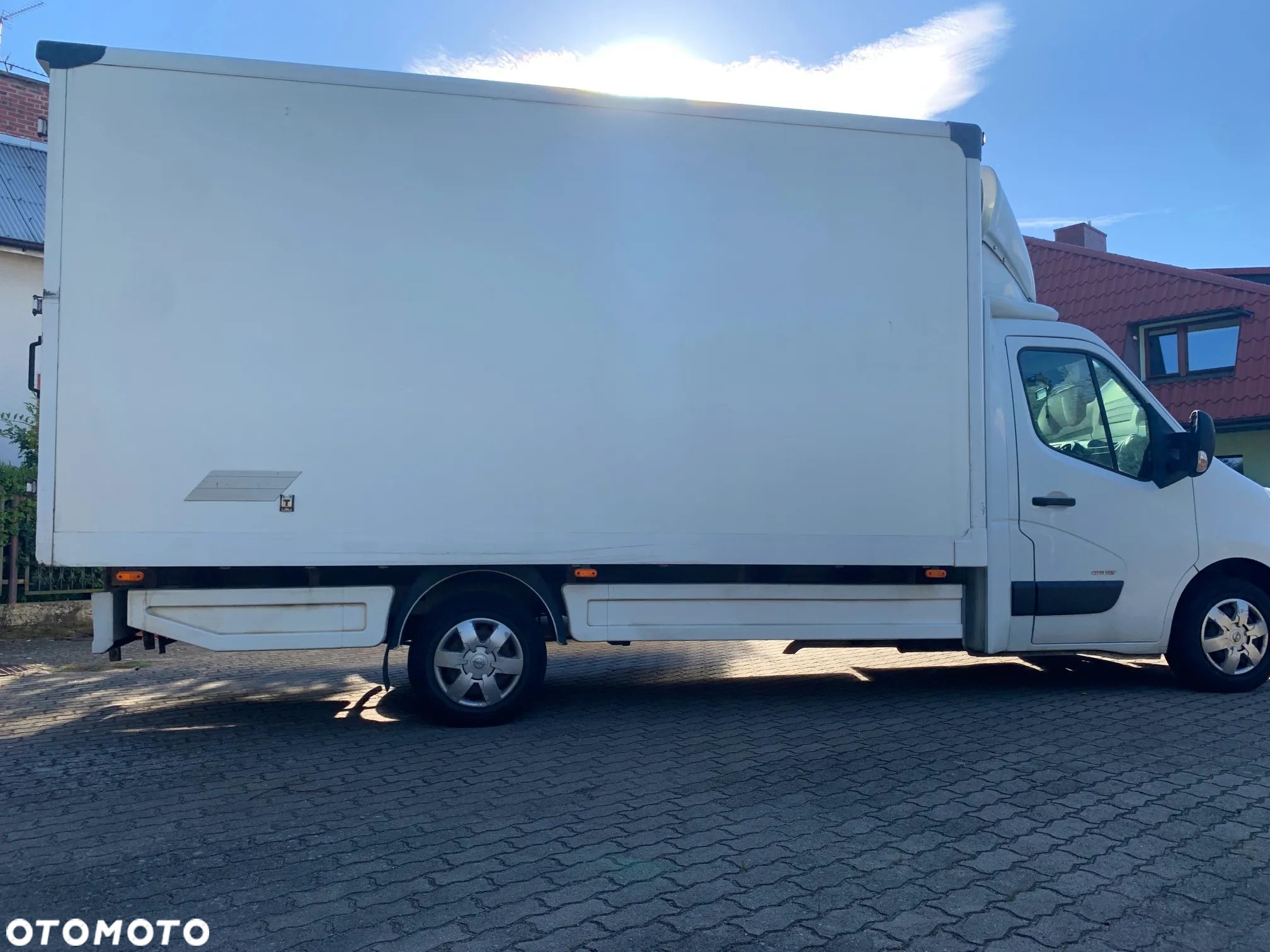Opel MOVANO - 1