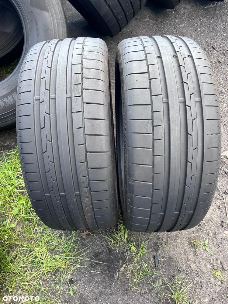 Continental Sport Contact 6 235/45ZR19 XL 99Y - 1