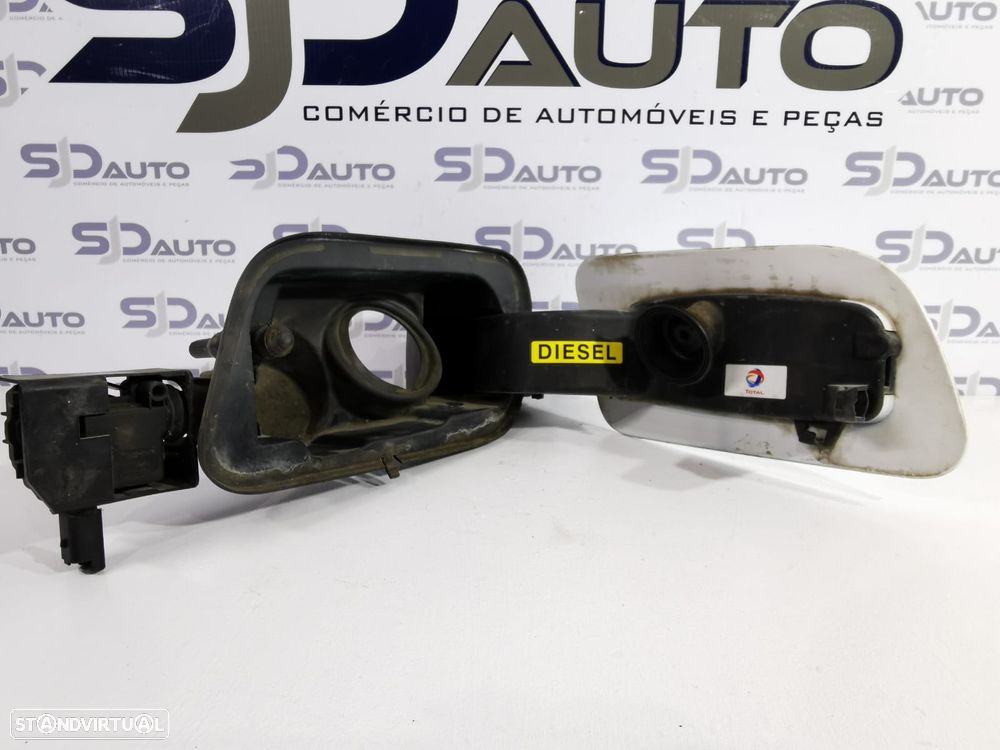 Tampa Depósito Combustível - Citroen C4 Grand Picasso II (2018) - 1