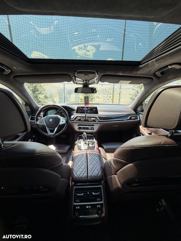 BMW Seria 7 745e AT PHEV - 9