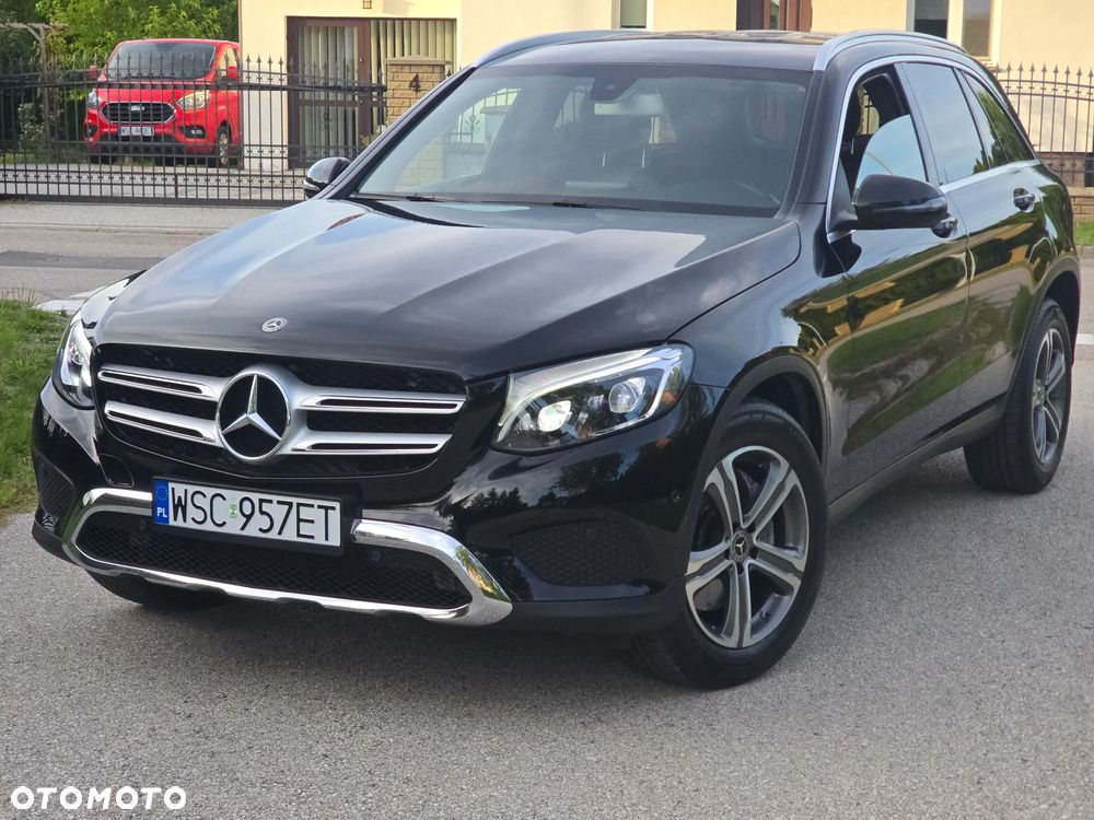Mercedes-Benz GLC - 2