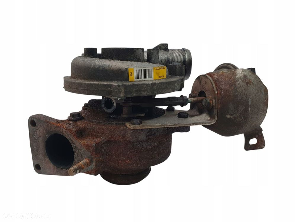 TURBOSPRĘŻARKA Ford Focus II C-Max Volvo C30 S40 V50 2.0 D TDCI 9659667380 - 13