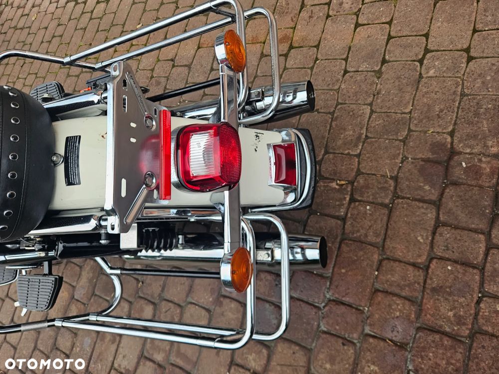 Harley-Davidson Softail Fat Boy - 31