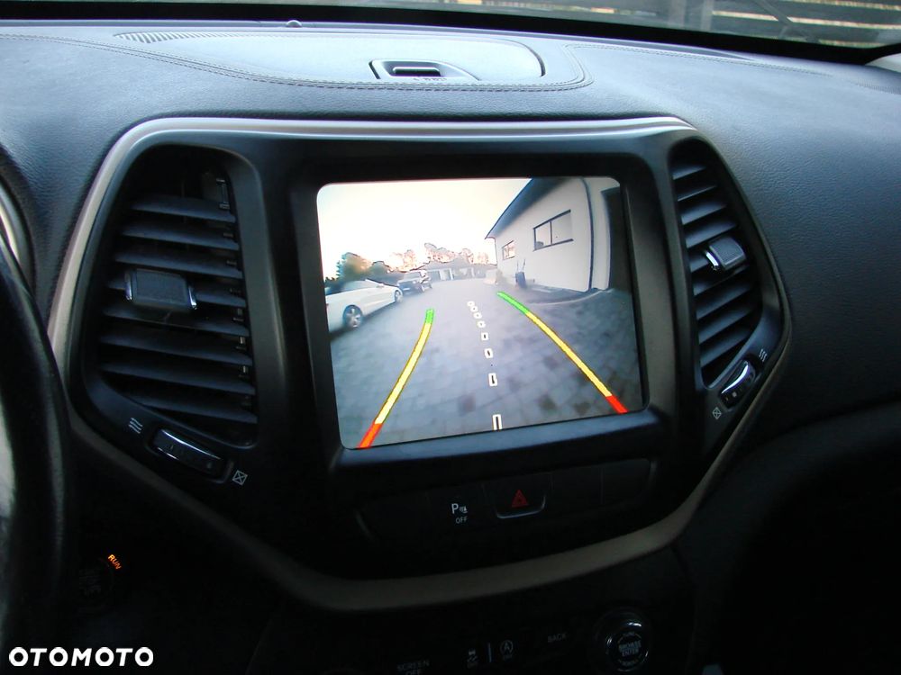 Jeep Cherokee 2.0 Multijet Active Drive II Automatik Limited - 24