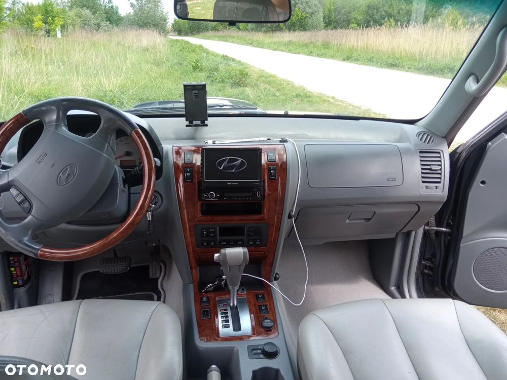 Hyundai Terracan 2.9 CRDi Automatik GLS - 8