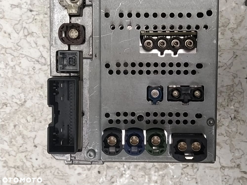 JAGUAR XJ X351 RADIO NAWIGACJA GPS ORYGINAŁ - 19