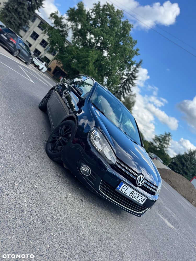 Volkswagen Golf 2.0 TDI BMT Highline - 2
