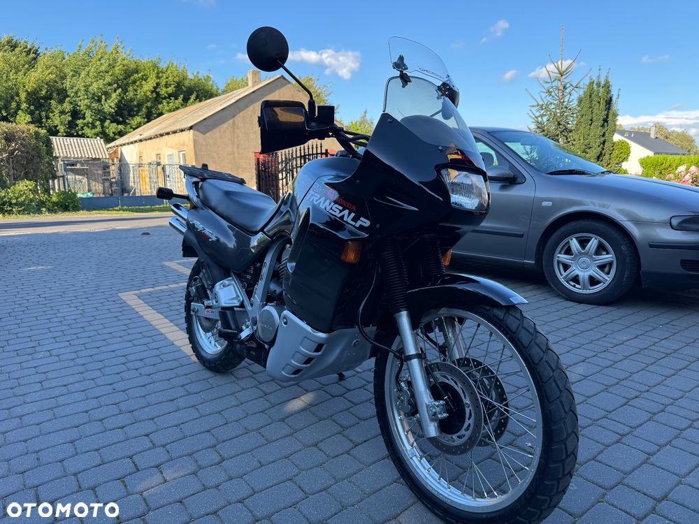 Honda Transalp - 4