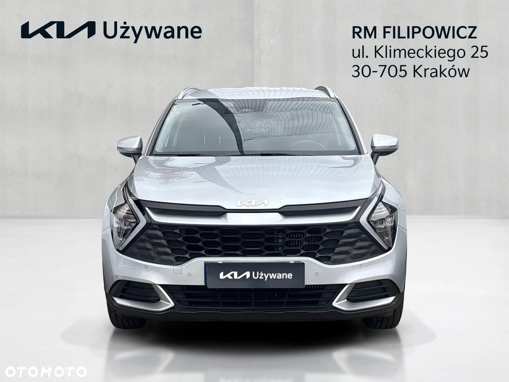 Kia Sportage 1.6 T-GDI M 2WD - 8