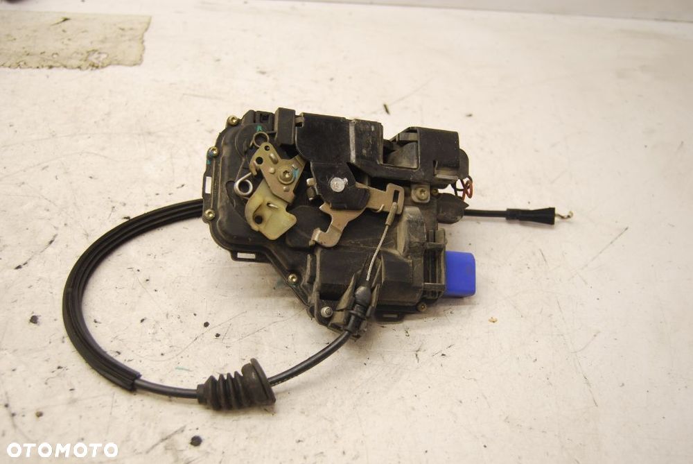 ZAMEK DRZWI PRAWY PRZÓD PRZEDNI SEAT IBIZA III 8 PIN VW POLO IV 3B1837016BP/ 3B1837016BQ VW GOLF IV PASSAT B5 SEAT LEON I TOLEDO II SKODA - 7