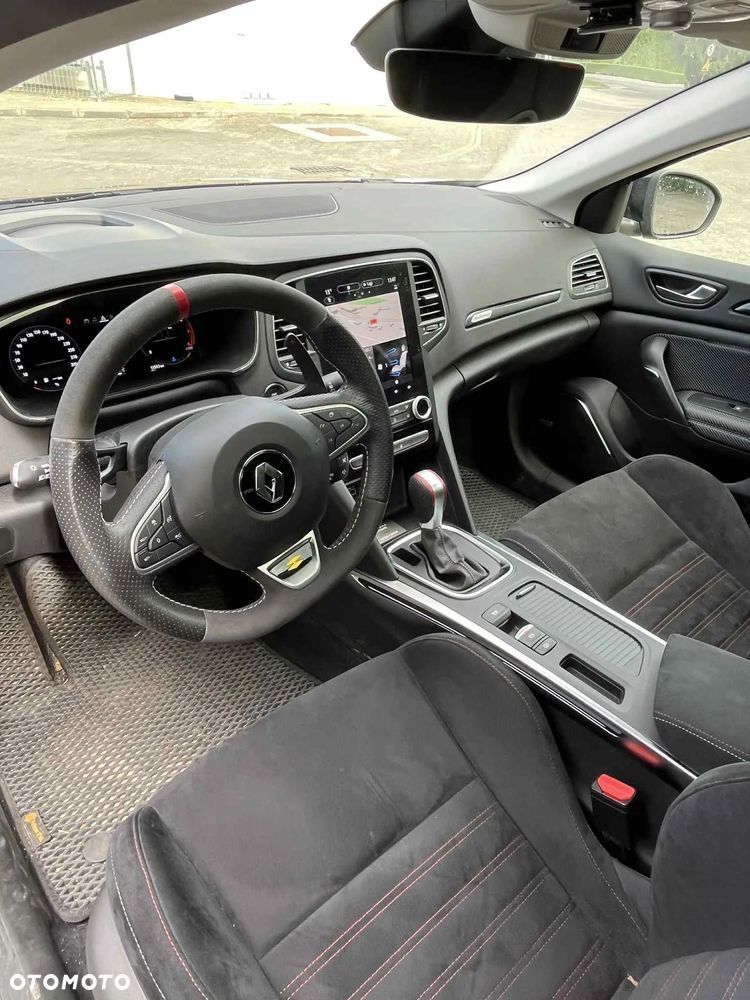 Renault Megane 1.8 TCe FAP R.S Ultime EDC - 20