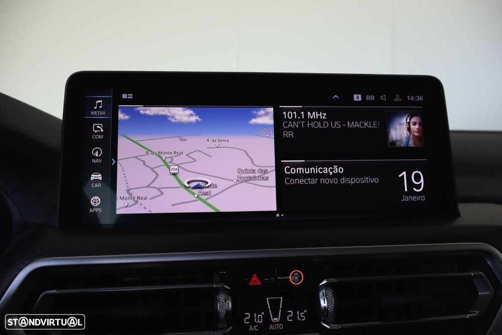 BMW iX3 M Sport Inspiring - 48