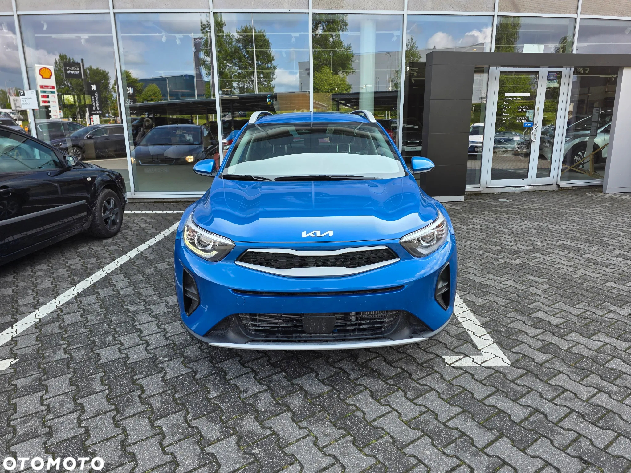 Kia Stonic 1.0 T-GDI M - 2