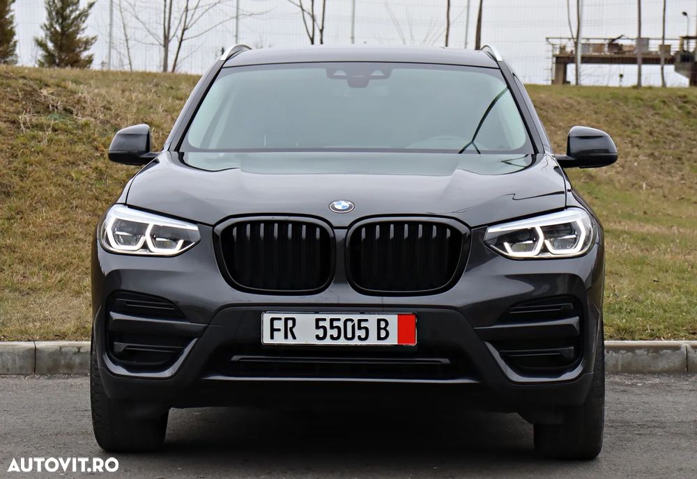 BMW X3 xDrive30e Aut. Luxury Line - 3