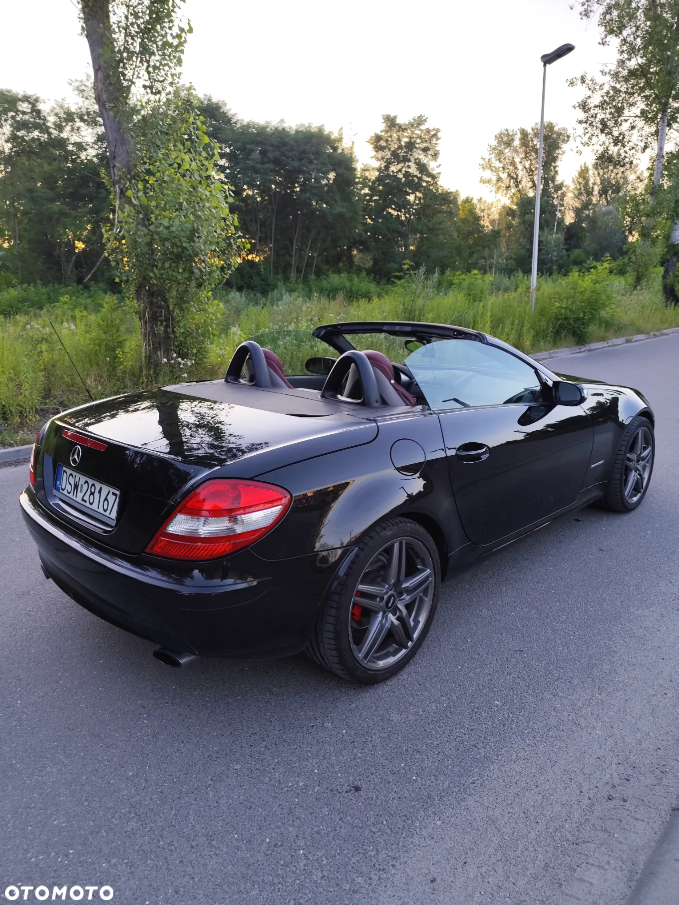 Mercedes-Benz SLK 200 Kompressor - 13