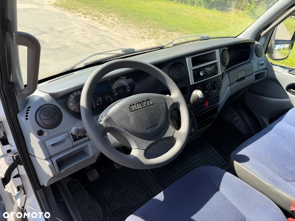 Iveco 60C18 * 3.0 / 180KM * Rama do zabudowy * - 28