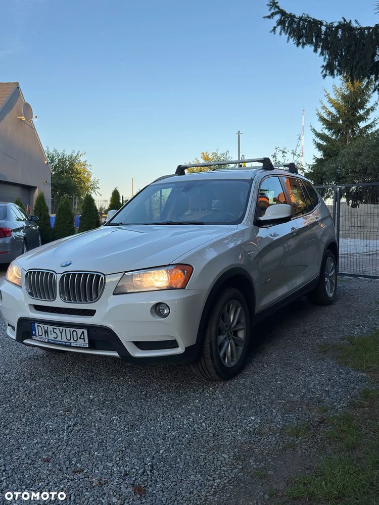 BMW X3 2014 photo 3