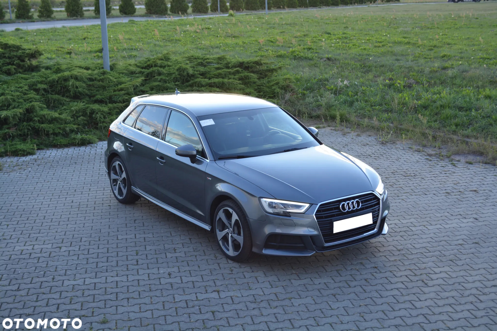 Audi A3 2.0 TDI Sportback S tronic S line Sportpaket - 27