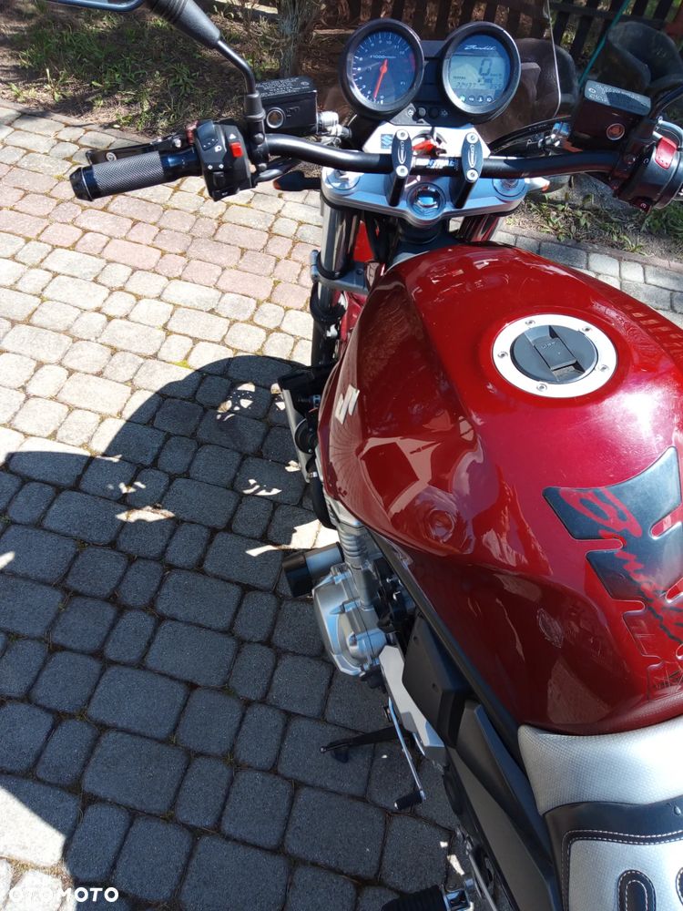 Suzuki Bandit - 14