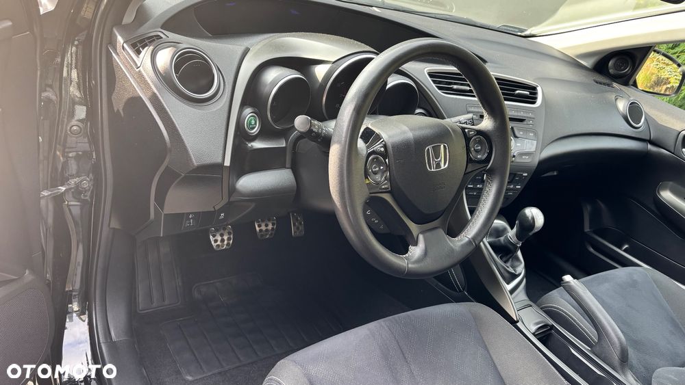 Honda Civic - 9