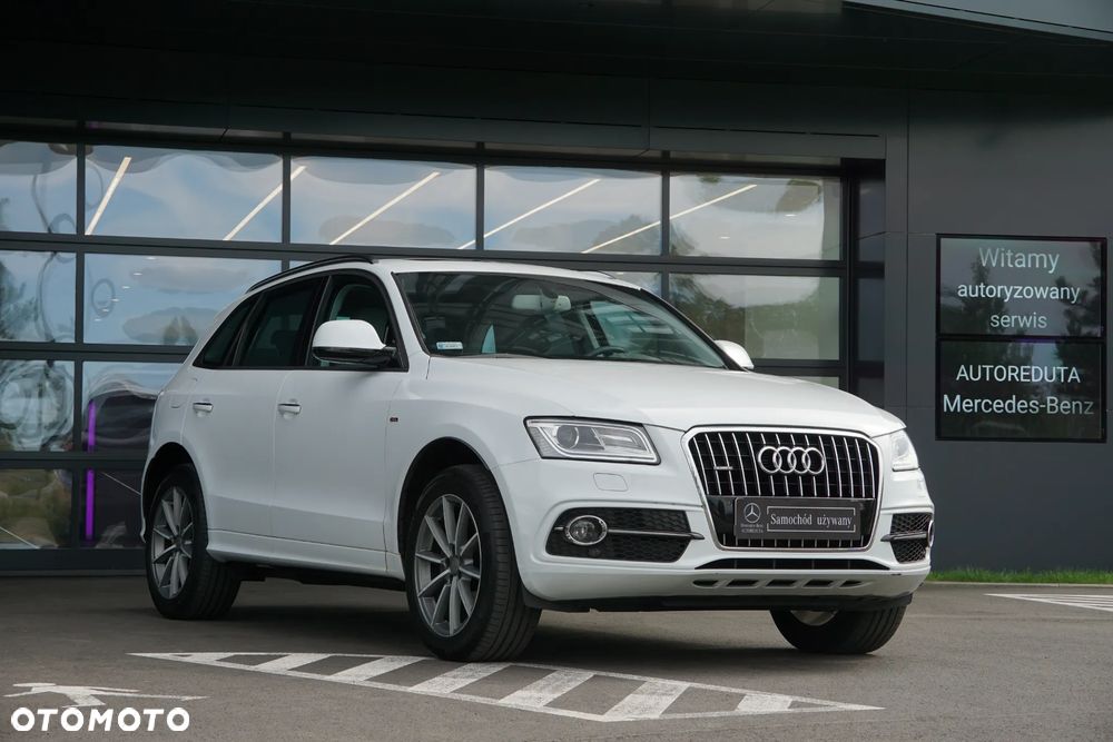 Audi Q5 2.0 TDI Quattro S tronic - 3