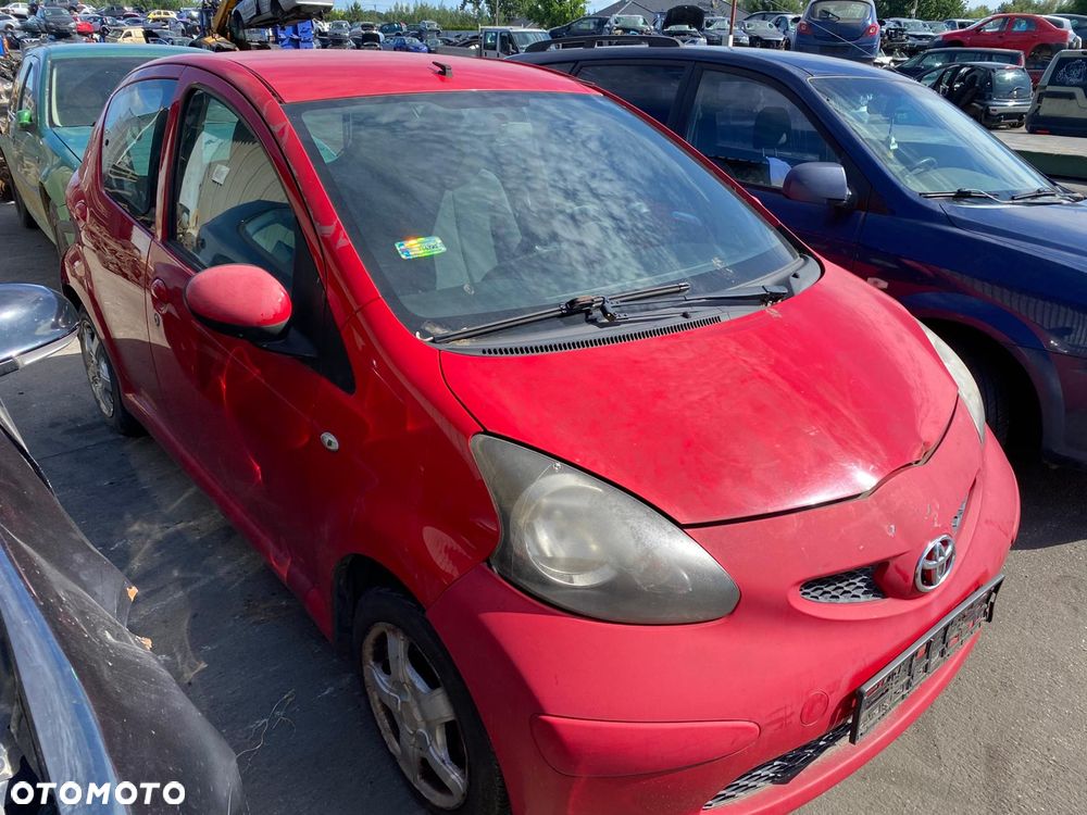 185 / Toyota Aygo / Na Części / - 2