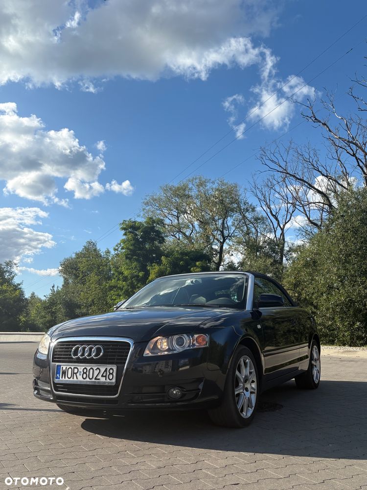 Audi A4 Cabrio - 3