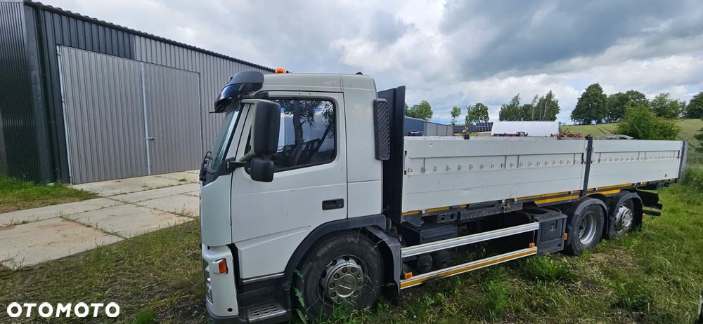 Volvo FM9 - 1