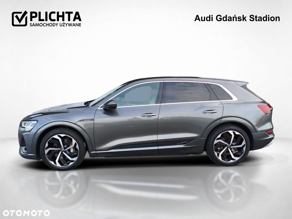 Audi e-tron 50 Quattro S Line - 3