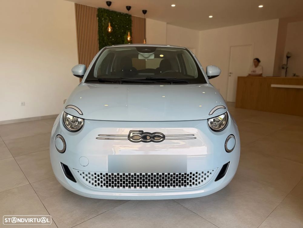 Fiat 500e Passion - 2