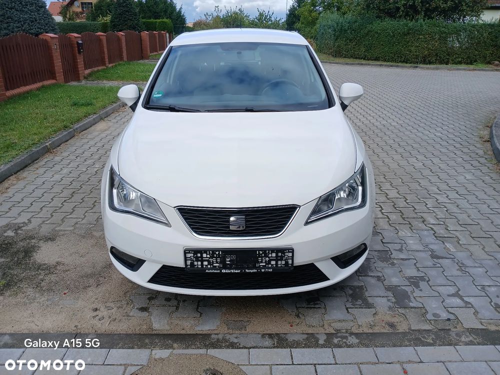 Seat Ibiza - 4