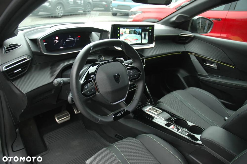 Peugeot 208 1.2 mHEV GT - 5