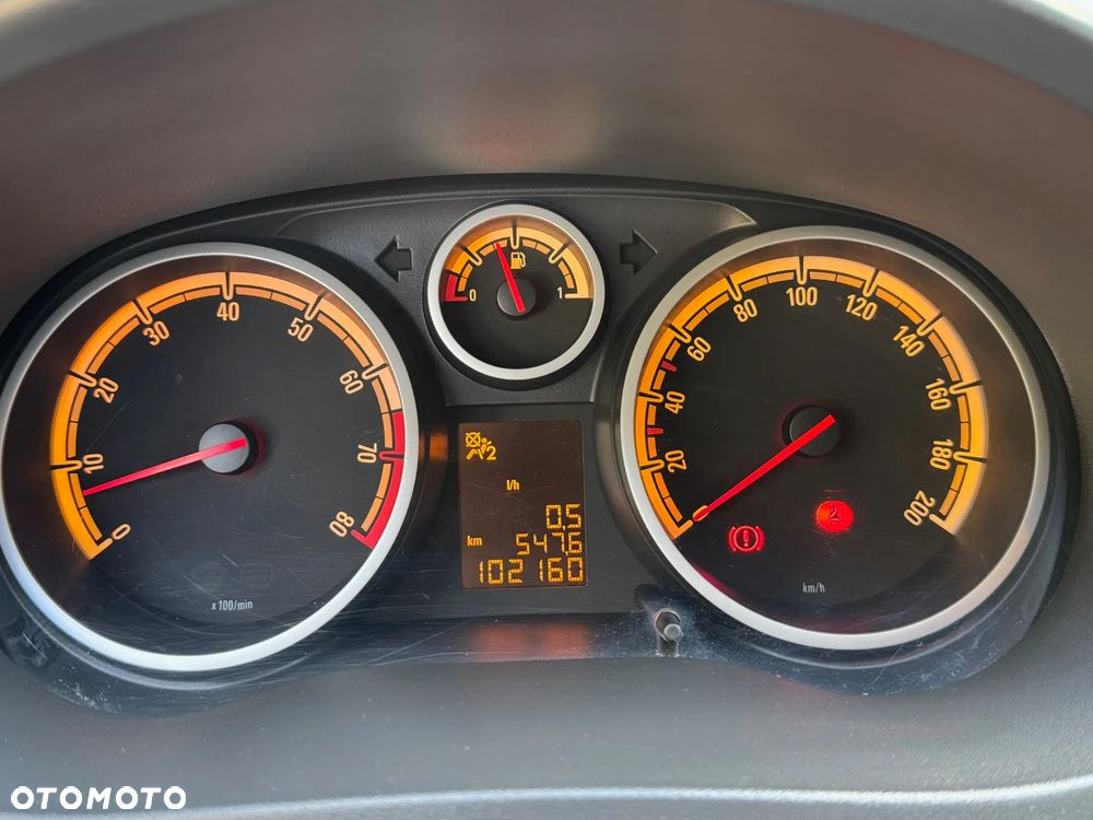 Opel Corsa 1.4 16V Navi - 18