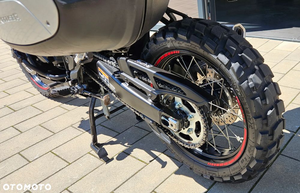 Honda Transalp - 9