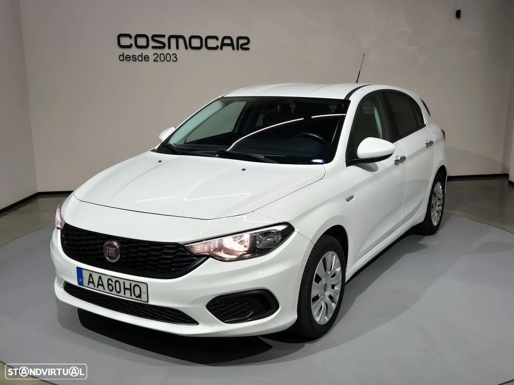 Fiat Tipo VAN 1.3 M-JET