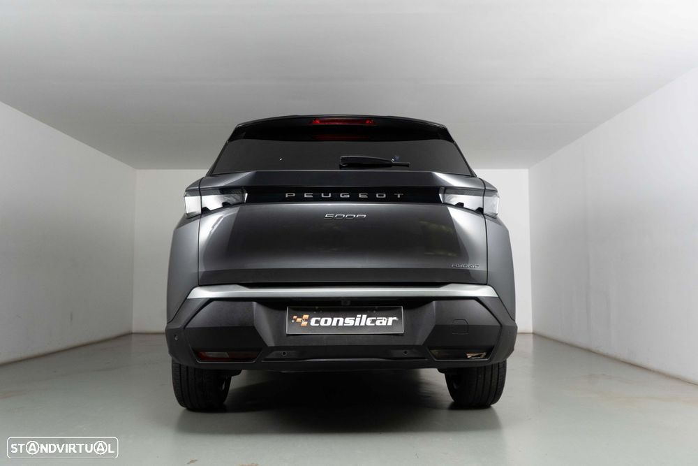 Peugeot 5008 1.2 Hybrid GT e-DCS6 - 5